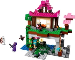 Lego Minecraft - Træningsområdet - 21183 -Legetøjsland lego minecraft traeningsomraadet 21183 551339 5