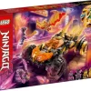 Lego Ninjago - Coles Drage-Cruiser - 71769 -Legetøjsland lego ninjago coles drage cruiser 71769 570537