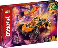 Lego Ninjago - Coles Drage-Cruiser - 71769
