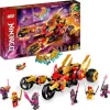 Lego Ninjago - Kais Gyldne Drage-Angriber - 71773 -Legetøjsland lego ninjago kais gyldne drage raider 71773 570539