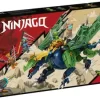 Lego Ninjago - Lloyds Legendariske Drage - 71766 -Legetøjsland lego ninjago legendariske drage 71766 551340
