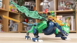 Lego Ninjago - Lloyds Legendariske Drage - 71766 14 Lego Ninjago - Lloyds Legendariske Drage - 71766 -Legetøjsland lego ninjago legendariske drage 71766 551340 3