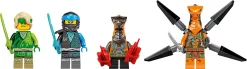 Lego Ninjago - Lloyds Legendariske Drage - 71766 15 Lego Ninjago - Lloyds Legendariske Drage - 71766 -Legetøjsland lego ninjago legendariske drage 71766 551340 4
