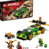 Lego Ninjago - Lloyds Racerbil - 71763 -Legetøjsland lego ninjago lloyds racerbil 71763 551646