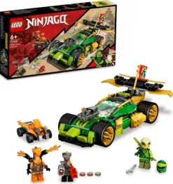 Lego Ninjago - Lloyds Racerbil - 71763