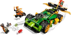 Lego Ninjago - Lloyds Racerbil - 71763 -Legetøjsland lego ninjago lloyds racerbil 71763 551646 3
