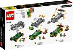 Lego Ninjago - Lloyds Racerbil - 71763 -Legetøjsland lego ninjago lloyds racerbil 71763 551646 4