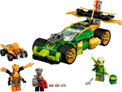 Lego Ninjago - Lloyds Racerbil - 71763 -Legetøjsland lego ninjago lloyds racerbil 71763 551646 5
