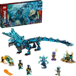 Lego Ninjago - Vanddrage - 71754
