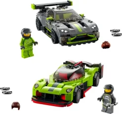 Lego Speed Champions - Aston Martin - Valkyrie Amr Pro Og Vantage Gt3 - 76910 14 Lego Speed Champions - Aston Martin - Valkyrie Amr Pro Og Vantage Gt3 - 76910 -Legetøjsland lego speed champions aston martin valkyrie amr pro and aston martin vantage 559113 4