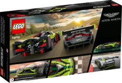 Lego Speed Champions - Aston Martin - Valkyrie Amr Pro Og Vantage Gt3 - 76910 17 Lego Speed Champions - Aston Martin - Valkyrie Amr Pro Og Vantage Gt3 - 76910 -Legetøjsland lego speed champions aston martin valkyrie amr pro and aston martin vantage 559113 7