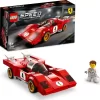 Lego Speed Champions - 1970 Ferrari 512 M - 76906 -Legetøjsland lego speed champions ferrari 512 m 76906 560693