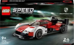 Lego Speed Champions - Porsche 963 - 76916 -Legetøjsland lego speed champions porsche 963 76916 596410 2