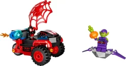 Lego Spider-Man - Miles Morales Tekno Trike - 10781 -Legetøjsland lego spider man miles morales spider mans tekno trike 10781 551639 3