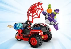 Lego Spider-Man - Miles Morales Tekno Trike - 10781 -Legetøjsland lego spider man miles morales spider mans tekno trike 10781 551639 4