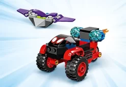 Lego Spider-Man - Miles Morales Tekno Trike - 10781 -Legetøjsland lego spider man miles morales spider mans tekno trike 10781 551639 5