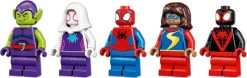 Lego Spider-Man - Spider-Man's Hygge-Hovedkvarter - 10784 -Legetøjsland lego spider man spider mans hyggelige hovedkvarter 10784 551641 4