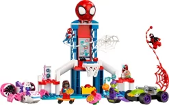 Lego Spider-Man - Spider-Man's Hygge-Hovedkvarter - 10784 -Legetøjsland lego spider man spider mans hyggelige hovedkvarter 10784 551641 7