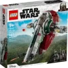 Lego Star Wars - Boba Fett Og Hans Rumskib - 75312
