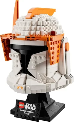 Lego Star Wars - Klonkommandør Codys Hjelm - 75350 -Legetøjsland lego star wars klonkommandoer codys hjelm 75350 596401 3