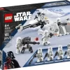 Lego Star Wars - Snesoldat Battle Pack - 75320 -Legetøjsland lego star wars snesoldat battle pack 75320 551650
