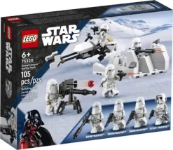Lego Star Wars - Snesoldat Battle Pack - 75320
