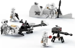 Lego Star Wars - Snesoldat Battle Pack - 75320 -Legetøjsland lego star wars snesoldat battle pack 75320 551650 3