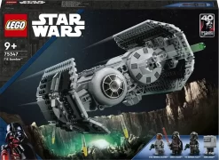 Lego Star Wars - Tie Bombefly - 75347 -Legetøjsland lego star wars tie bombefly 75347 592810 1