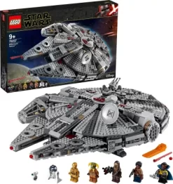 Lego Star Wars - Tusindårsfalken - 75257