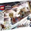 Lego Marvel - Thor Love And Thunder - Gedebåden - 76208 2 Lego Marvel - Thor Love And Thunder - Gedebåden - 76208 -Legetøjsland lego super heroes gedebaaden 76208 562785