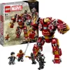 Lego Marvel - Hulkbuster - Slaget Om Wakanda - 76247 -Legetøjsland lego super heroes hulkbuster slaget om wakanda 76247 592816