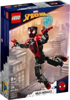 Lego Marvel Spider-Man - Miles Morales Figur - 76225