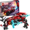 Lego Marvel Spider-Man - Miles Morales Mod Morbius - 76244 -Legetøjsland lego super heroes miles morales mod morbius 76244 592814