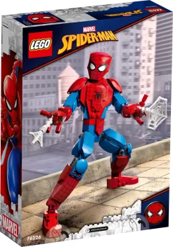 Legetøjsland -Legetøjsland lego super heroes spider man figur 76226 580635 1