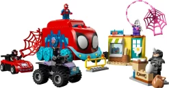 Lego Super Heroes - Team Spideys Mobile Hovedkvarter - 10791 -Legetøjsland lego super heroes team spideys mobile hovedkvarter 10791 596375 3