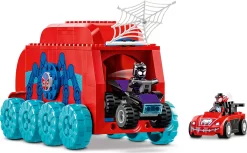 Lego Super Heroes - Team Spideys Mobile Hovedkvarter - 10791 -Legetøjsland lego super heroes team spideys mobile hovedkvarter 10791 596375 4