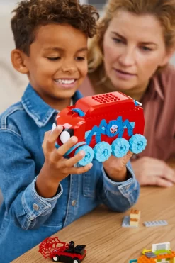 Lego Super Heroes - Team Spideys Mobile Hovedkvarter - 10791 -Legetøjsland lego super heroes team spideys mobile hovedkvarter 10791 596375 6