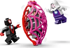 Lego Super Heroes - Team Spideys Mobile Hovedkvarter - 10791 -Legetøjsland lego super heroes team spideys mobile hovedkvarter 10791 596375 8