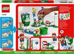 Lego Super Mario - Big Spikes Sky Udfordring Udvidelsessæt - 71409 -Legetøjsland lego super mario big spikes sky udfordring udvidelsessaet 71409 570557 2