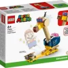 Lego Super Mario - Conkdors Næbhakker Udvidelsessæt - 71414 -Legetøjsland lego super mario conkdors naebhakker udvidelsessaet 71414 592818