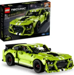 Lego Technic - Ford Mustang Shelby Gt500 - 42138