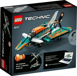 Lego Technic - Konkurrence Fly - 42117 -Legetøjsland lego technic konkurrencefly 42117 515742 3