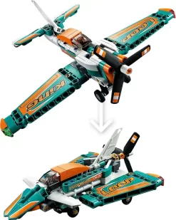 Lego Technic - Konkurrence Fly - 42117 -Legetøjsland lego technic konkurrencefly 42117 515742 8