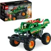 Lego Technic - Monster Jam - Dragon Monster Truck - 42149 -Legetøjsland lego technic monster jam dragon42149 591147