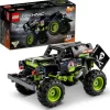 Lego Technic - Monster Jam - Grave Digger - 42118 -Legetøjsland lego technic monster jam grave digger 42118 515743