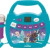Frost - Bluetooth Højttaler Med Mikrofoner - Lexibook 1 Frost - Bluetooth Højttaler Med Mikrofoner - Lexibook -Legetøjsland lexibook disney frozen light bluetooth speaker with mics and rechargeable 534389