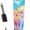 Frost Mikrofon Med Elsa Og Anna - Lexibook -Legetøjsland lexibook frost mikrofon mic100fz 534386