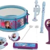 Frost Legetøj - Musikinstrumenter - 7 Dele -Legetøjsland lexibook frozen musical set 7pcs k360fz 534382