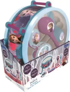 Frost Legetøj - Musikinstrumenter - 7 Dele -Legetøjsland lexibook frozen musical set 7pcs k360fz 534382 1