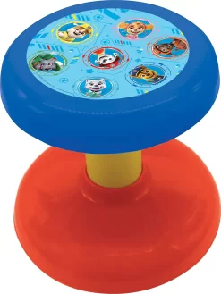 Elektronisk Trommesæt Til Børn - Paw Patrol - Lexibook -Legetøjsland lexibook paw patrol complete electronic luminous drums set with seat k610pa 543447 6